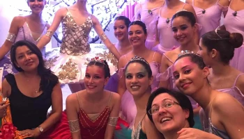 Danzarte Estudio - San Carlos