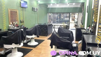 Dd Men Barber - 11300 Montevideo