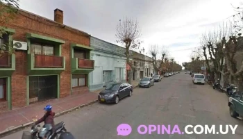 De Simone - Pablo Zufriategui 1325