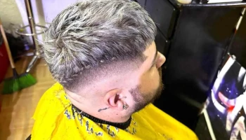 Del Barrio Barbershop - 13000 Montevideo Del Barrio Barbershop - 13000 Montevideo