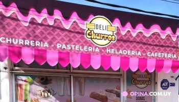 Deli Churros - Maldonado