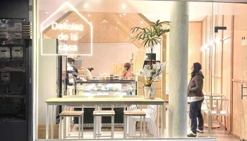 Delicias de la casa - Av. Brasil