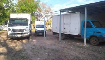 Deposito Dist. Coronado - 1 1