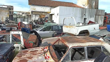 Desarmadero autopartes R8 Monarca - 15500 Barros Blancos Desarmadero autopartes R8 Monarca - 15500 Barros Blancos