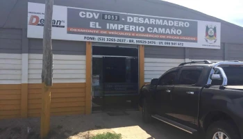 Desarmadero Camaño Cardozo - - Isolina Gomes Desarmadero Camaño Cardozo - - Isolina Gomes