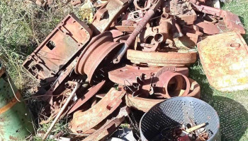 Desarmadero ElTopo - 27100 Chuy