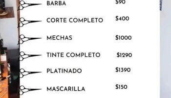 Desastre's Barber - 15600 Pando