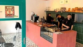 Desmadre Pan y Café - Montevideo