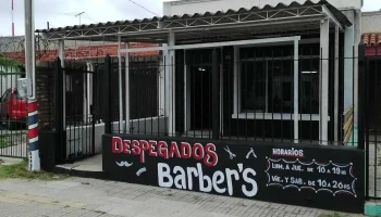Despegados barber's - 12300 Montevideo