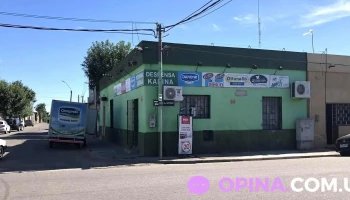 Despensa Karina - Av. Gral. Artigas