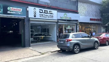 Detailing barber studio - 90200 Las Piedras