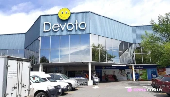 Devoto Fresh Market Agraciada - Montevideo