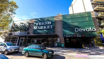 Devoto Fresh Market Coronel Mora - Montevideo