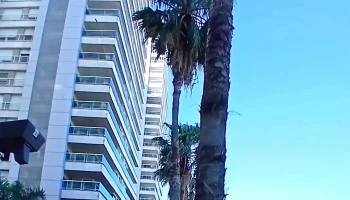 Diamantis Plaza - Montevideo