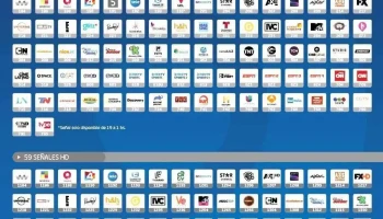 Directv - 50000 Salto Directv - 50000 Salto