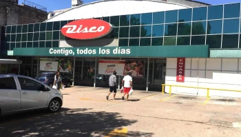 Disco Ejido - 11200 Montevideo Disco Ejido - 11200 Montevideo