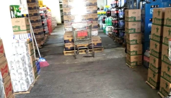 Distribuidora All in One Prado - Av. Burgues Y