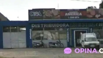 Distribuidora America - 15500 Barros Blancos Distribuidora America - 15500 Barros Blancos