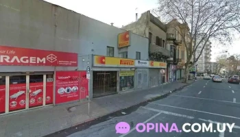 Distribuidora de bebidas Cordon - 11200 Montevideo