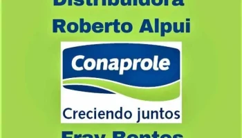 Distribuidora de Conaprole Roberto Alpui - 65000 Fray Bentos Distribuidora de Conaprole Roberto Alpui - 65000 Fray Bentos