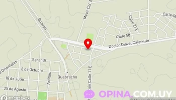 Distribuidora del Norte - 60200 Quebracho