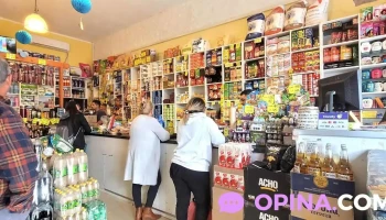 Distribuidora Garzon - 12300 Montevideo