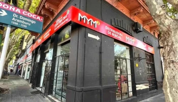 Distribuidora MyM - 11800 Montevideo