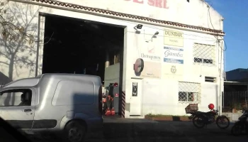 Distribuidora San Jorge - Dionisio Oribe