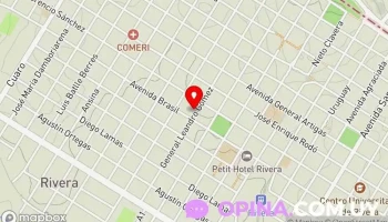 Distribuidora Tomás Mendiondo - 40000 Rivera