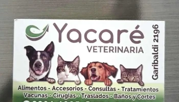 Distribuidora Yacare (agropecuaria Y Drogueria ) Agencia Mercaddo Libre - Av. Gral. José Garibaldi 2196