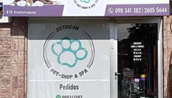 Districan - 11400 Montevideo