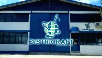 Districraft Srl - 11400 Montevideo