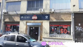 Dixie Super Outlet Central - 11600 Montevideo Dixie Super Outlet Central - 11600 Montevideo