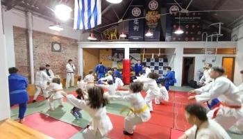 Dojo Actitud Jiu Jitsu - Montevideo Dojo Actitud Jiu Jitsu - Montevideo