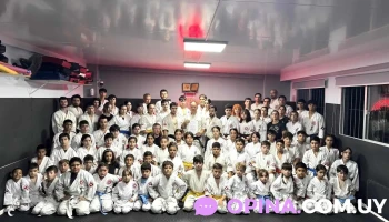 Dojo Suna Escuela Kyokukaikan - Montevideo