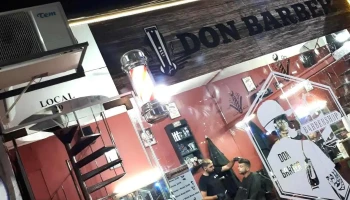 Don barber - 11100 Montevideo Don barber - 11100 Montevideo