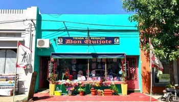 Don Quijote - 70100 Carmelo