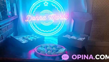 Donna María Sweet - Uruguay