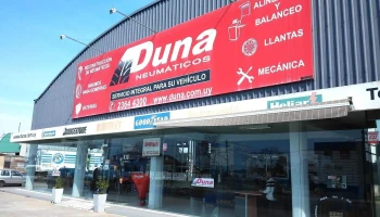 Duna Neumáticos - 90200 Las Piedras