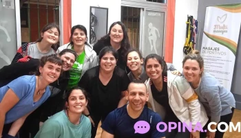 Dynamica Fitness Center - Montevideo