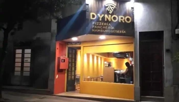 Dynoro - Pizzería, Chiviteria y Hamburgueserías en Salto - Salto