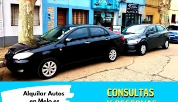 Easy Alquiler de Autos Melo - Treinta Y Tres Casi Easy Alquiler de Autos Melo - Treinta Y Tres Casi