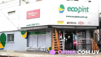Ecopint - 11800 Montevideo