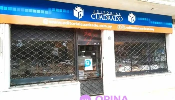 Editorial Cuadrado - Montevideo Editorial Cuadrado - Montevideo