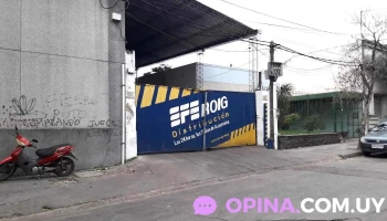 Efe Roig Distribuciones - 50000 Salto