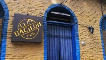 El Bacilon Pub - Montevideo