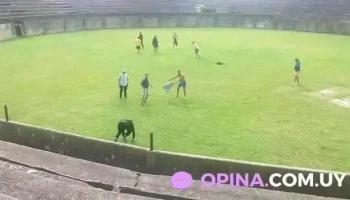 El Bordo futsal Mercedes - Mercedes