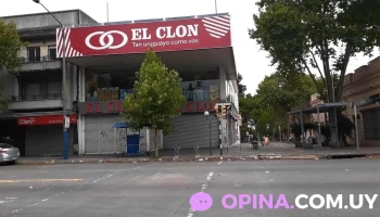 El Clon Supermercados - Cipriano Miró - Montevideo