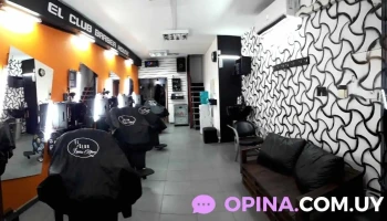 El club Barber House - 11100 Montevideo El club Barber House - 11100 Montevideo