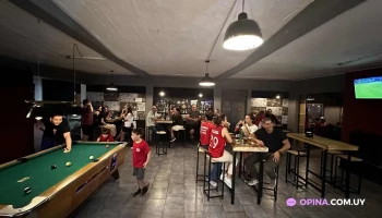 El Club cantina y pizzeria - Piriápolis